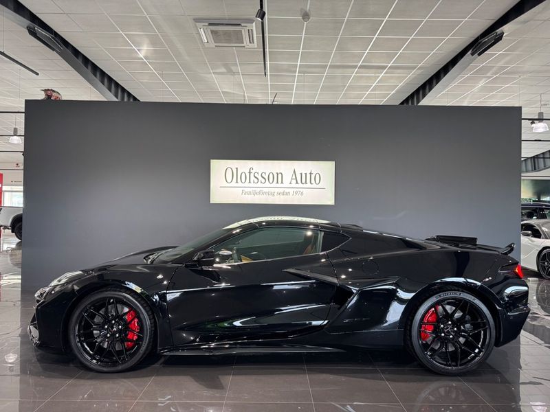 Chevrolet Corvette bild 18