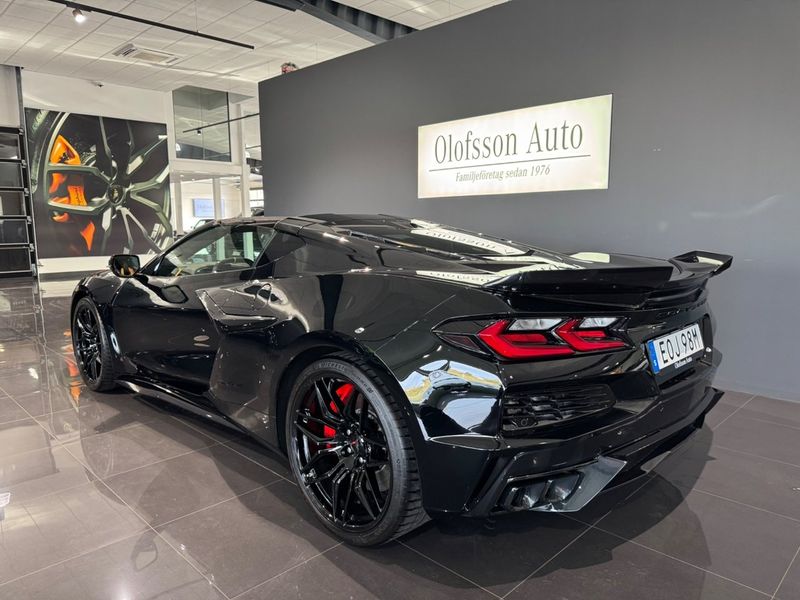 Chevrolet Corvette bild 2