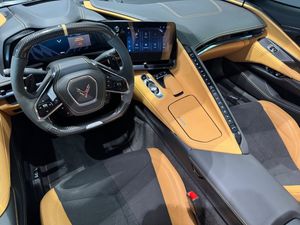 Chevrolet Corvette bild 14