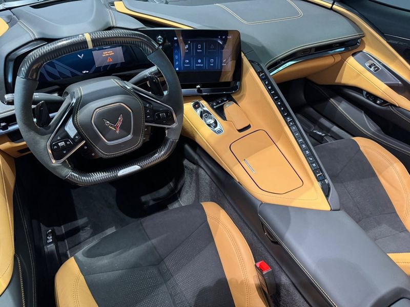 Chevrolet Corvette bild 14