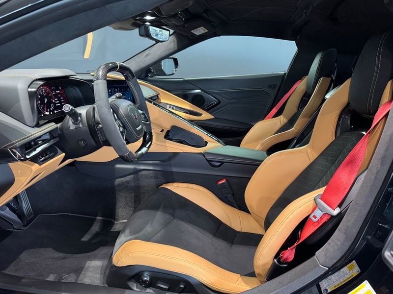 Chevrolet Corvette bild 4