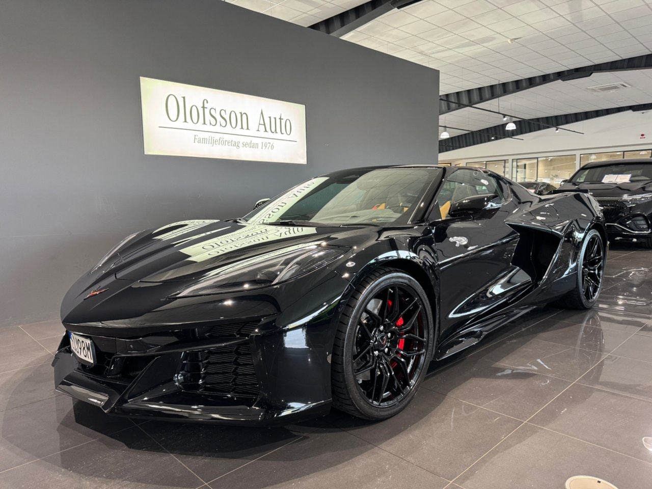 Chevrolet Corvette