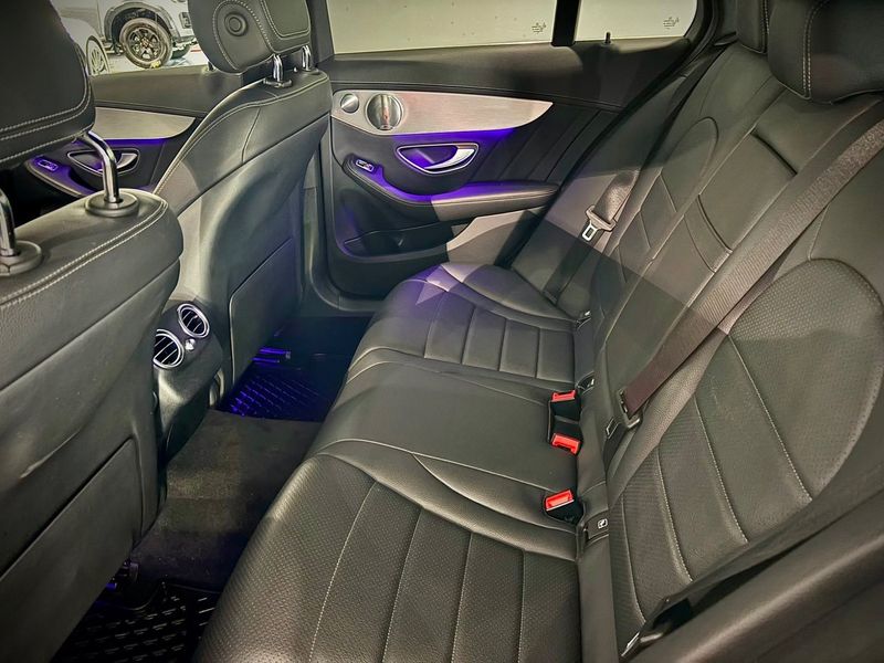 Mercedes C300 bild 11