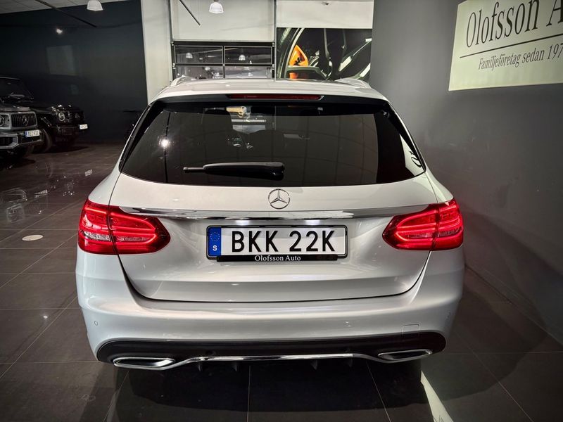 Mercedes C300 bild 17