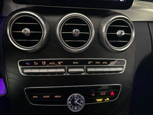 Mercedes C300 bild 14