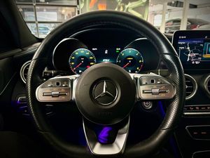 Mercedes C300 bild 13
