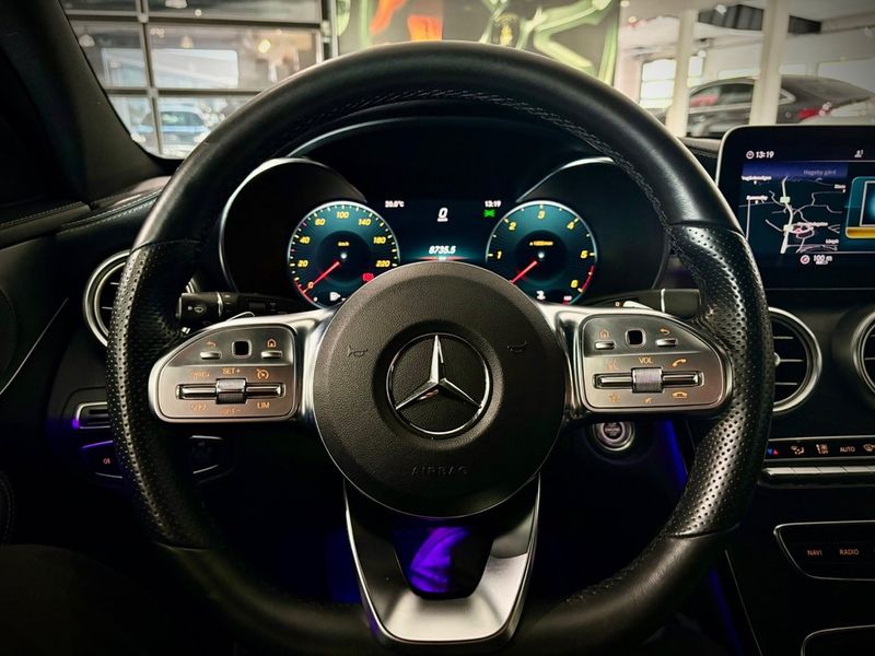 Mercedes C300 bild 13