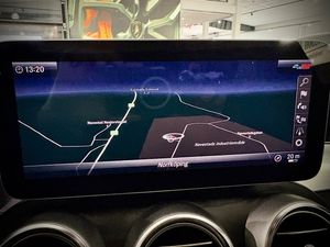 Mercedes C300 bild 16