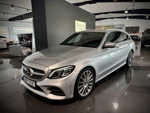 Mercedes C300 bild 18