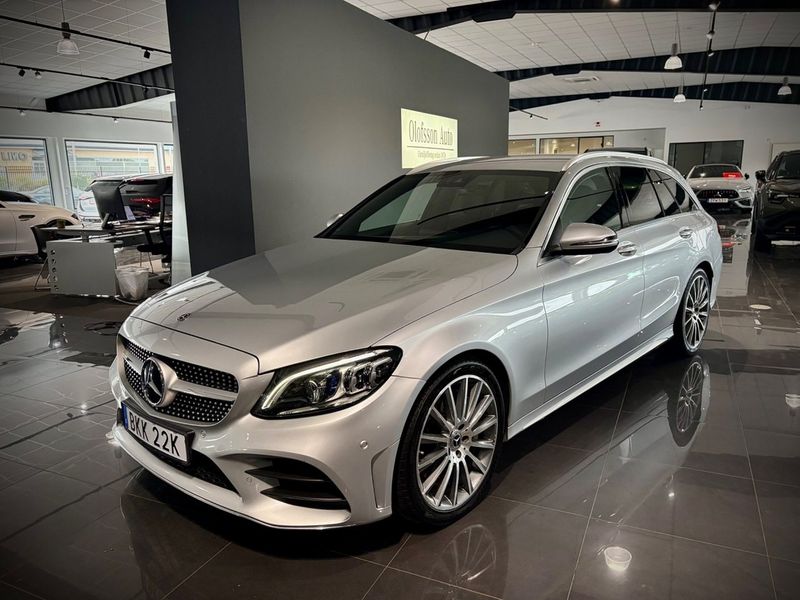 Mercedes C300 bild 18