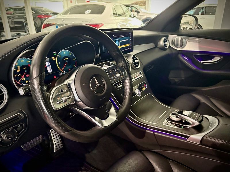 Mercedes C300 bild 5