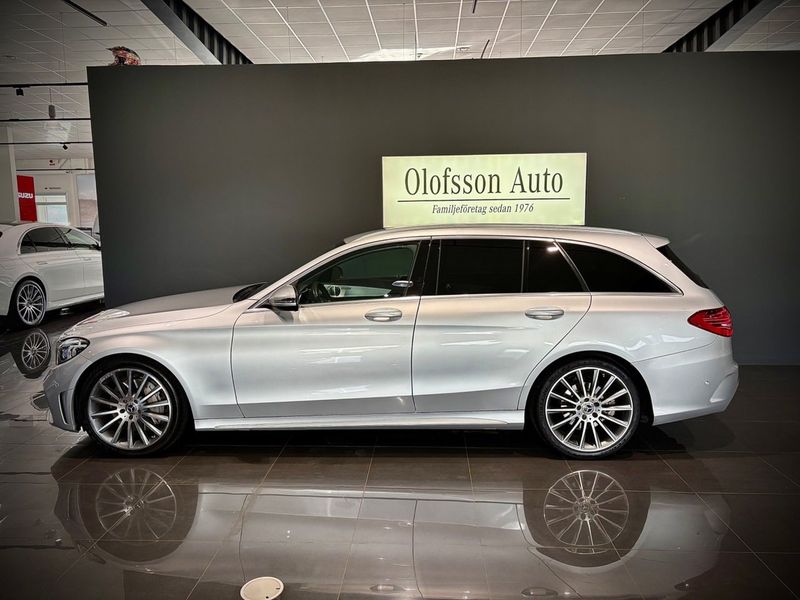 Mercedes C300 bild 2