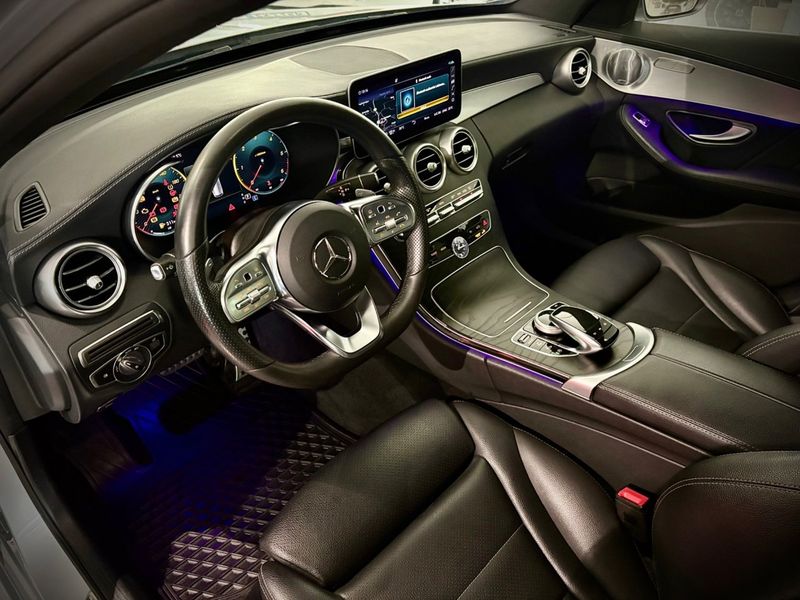 Mercedes C300 bild 3