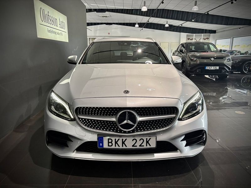 Mercedes C300 bild 19