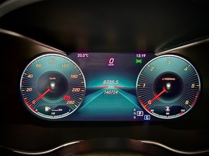 Mercedes C300 bild 12