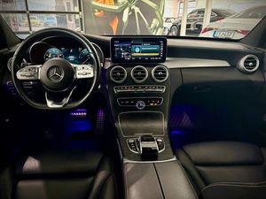 Mercedes C300 bild 6