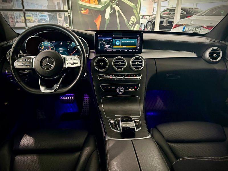 Mercedes C300 bild 6