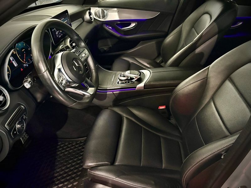 Mercedes C300 bild 4