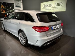 Mercedes C300 bild 8
