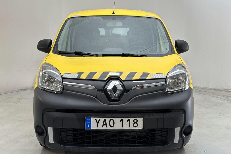 Renault Kangoo bild 4