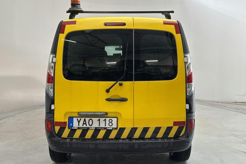 Renault Kangoo bild 5