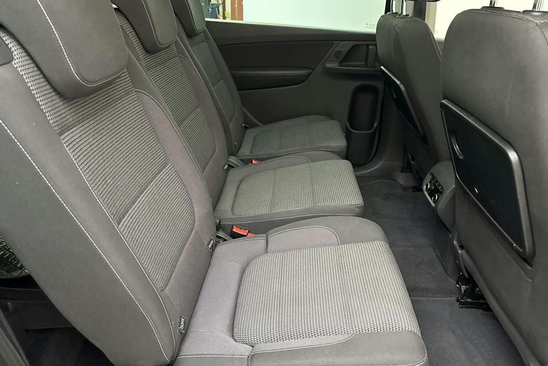 Volkswagen Sharan bild 8