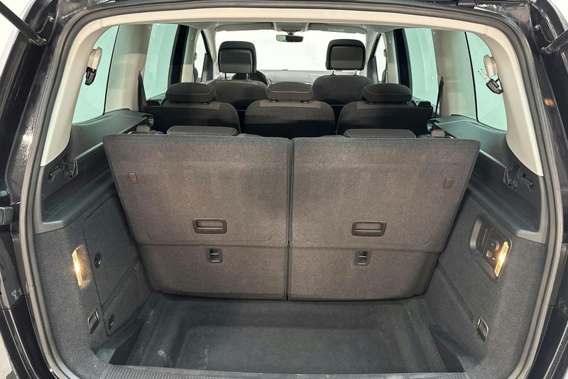 Volkswagen Sharan bild 10