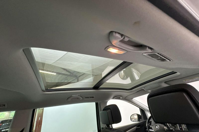 Volkswagen Sharan bild 14
