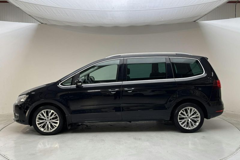 Volkswagen Sharan bild 2
