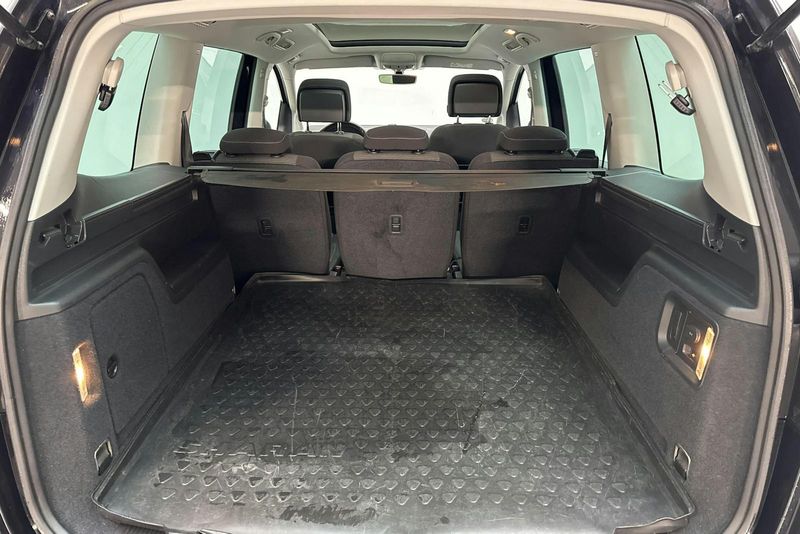 Volkswagen Sharan bild 11