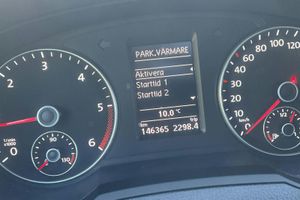 Volkswagen Sharan bild 15