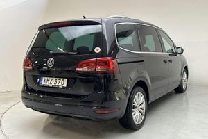 Volkswagen Sharan bild 3