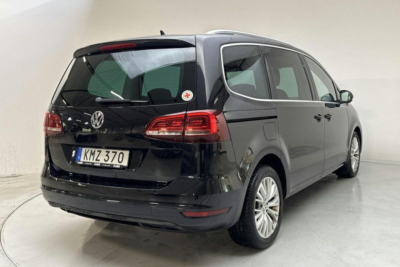 Volkswagen Sharan bild 3