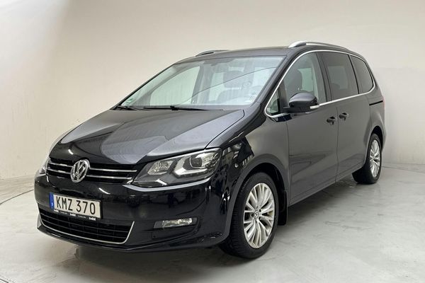 Volkswagen Sharan 2.0 TDI (150hk) - 2016