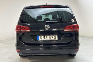 Volkswagen Sharan bild 5