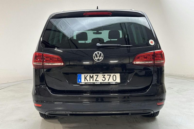 Volkswagen Sharan bild 5