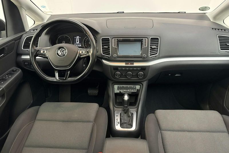 Volkswagen Sharan bild 6