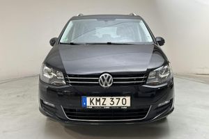 Volkswagen Sharan bild 4
