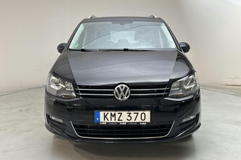 Volkswagen Sharan bild 4