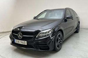 Mercedes C300 bild 1