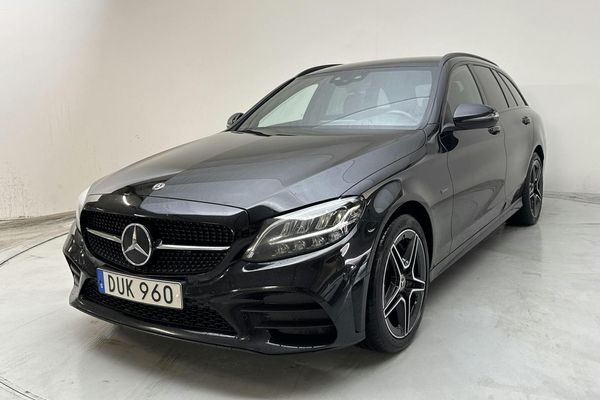 Mercedes C300 e Kombi S205 (320hk) - 2021