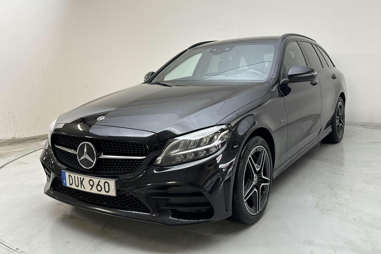 Mercedes C300