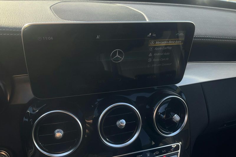 Mercedes C300 bild 19