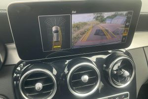 Mercedes C300 bild 12
