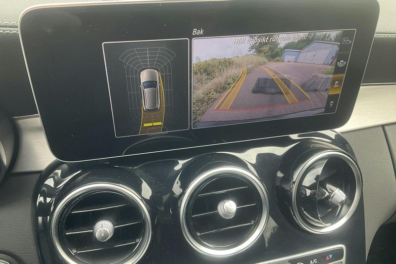 Mercedes C300 bild 12