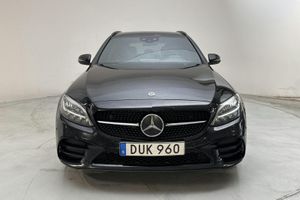 Mercedes C300 bild 4