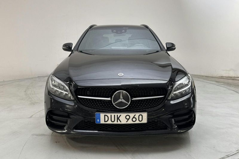 Mercedes C300 bild 4