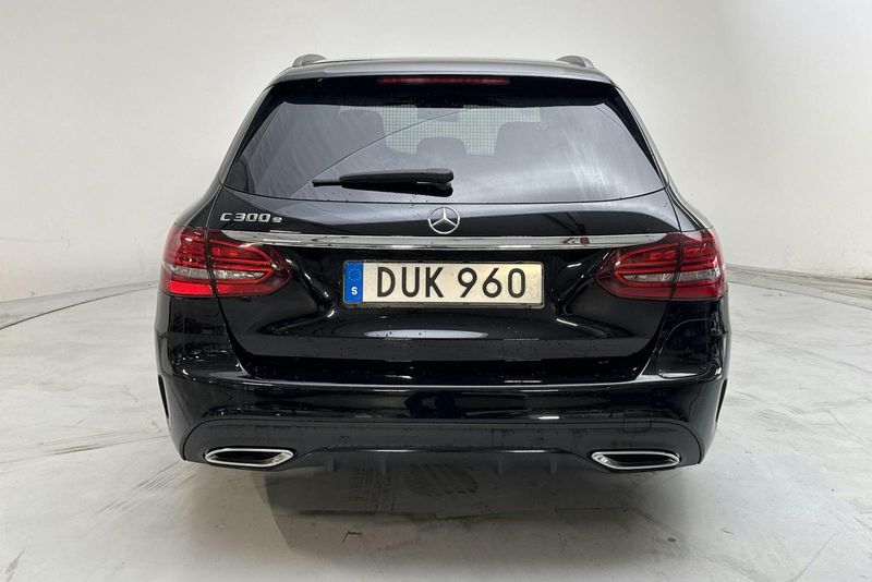 Mercedes C300 bild 5