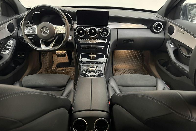 Mercedes C300 bild 6
