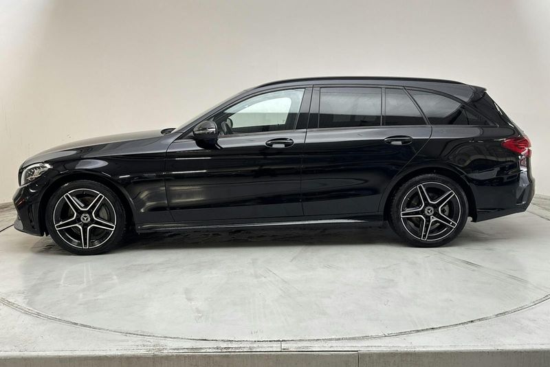 Mercedes C300 bild 2